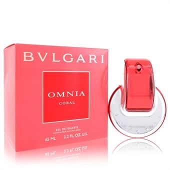 Omnia Coral by Bvlgari - Eau De Toilette Spray 65 ml - naisille