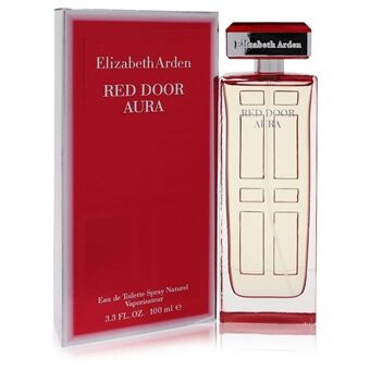 Red Door Aura by Elizabeth Arden - Eau De Toilette Spray 100 ml - naisille