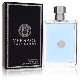 Versace Pour Homme by Versace - Eau De Toilette Spray 200 ml - miehille