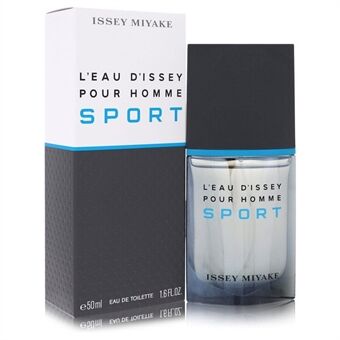 L\'eau D\'Issey Pour Homme Sport by Issey Miyake - Eau De Toilette Spray 50 ml - miehille