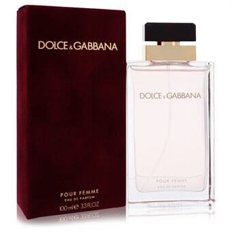 Dolce & Gabbana Pour Femme by Dolce & Gabbana - Eau De Parfum Spray 100 ml - naisille