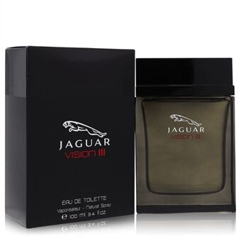 Jaguar Vision III by Jaguar - Eau De Toilette Spray 100 ml - miehille