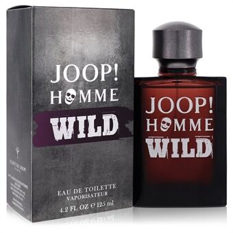 Joop Homme Wild by Joop! - Eau De Toilette Spray 125 ml - miehille