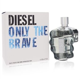 Only the Brave by Diesel - Eau De Toilette Spray 200 ml - miehille