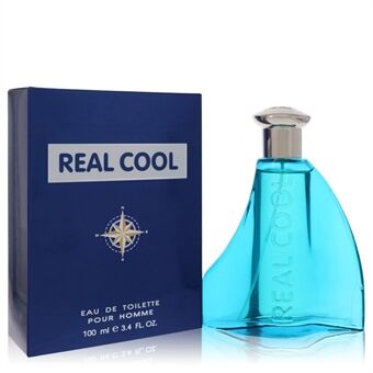 Real Cool by Victory International - Eau De Toilette Spray 100 ml - miehille