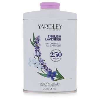 English Lavender by Yardley London - Talc 207 ml - naisille