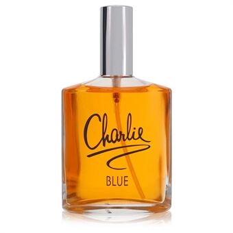 Charlie Blue by Revlon - Eau De Toilette Spray (unboxed) 100 ml - naisille