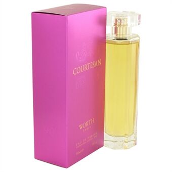 Courtesan by Worth - Eau De Parfum Spray 90 ml - naisille