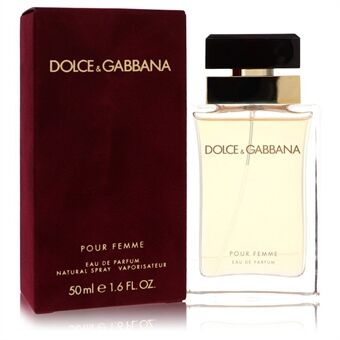 Dolce & Gabbana Pour Femme by Dolce & Gabbana - Eau De Parfum Spray 50 ml - naisille