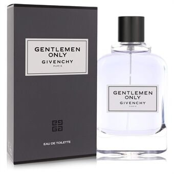 Gentlemen Only by Givenchy - Eau De Toilette Spray 100 ml - miehille