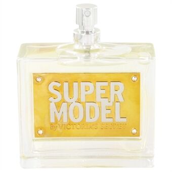 Supermodel by Victoria\'s Secret - Eau De Parfum Spray (Tester) 75 ml - naisille