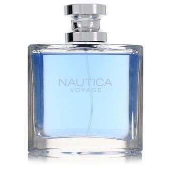 Nautica Voyage by Nautica - Eau De Toilette Spray (unboxed) 100 ml - miehille