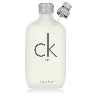 Ck One by Calvin Klein - Eau De Toilette Spray (Unisex Tester) 100 ml - miehille