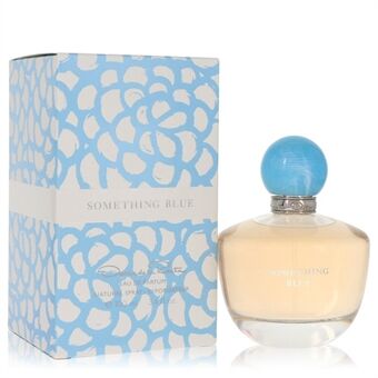 Something Blue by Oscar De La Renta - Eau De Parfum Spray 100 ml - naisille