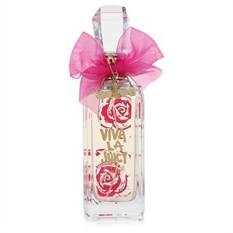 Viva La Juicy La Fleur by Juicy Couture - Eau De Toilette Spray (Tester) 150 ml - naisille