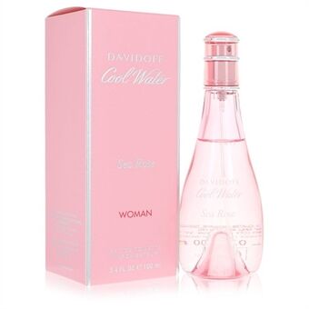 Cool Water Sea Rose by Davidoff - Eau De Toilette Spray 100 ml - naisille