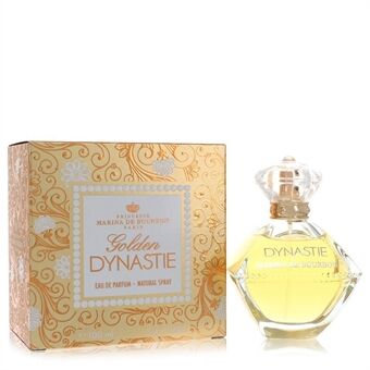 Golden Dynastie by Marina De Bourbon - Eau De Parfum Spray 100 ml - naisille