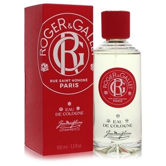 Jean Marie Farina Extra Vielle by Roger & Gallet - Eau De Cologne Spray (Unisex) 100 ml - miehille