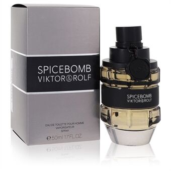 Spicebomb by Viktor & Rolf - Eau De Toilette Spray 50 ml - miehille