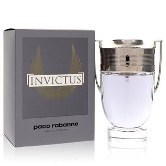 Invictus by Paco Rabanne - Eau De Toilette Spray 100 ml - miehille