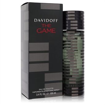 The Game by Davidoff - Eau De Toilette Spray 100 ml - miehille