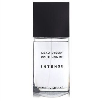 L\'eau D\'Issey Pour Homme Intense by Issey Miyake - Eau De Toilette Spray (unboxed) 125 ml - miehille