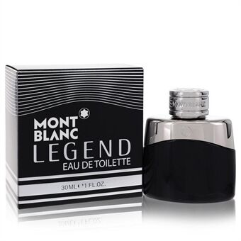 MontBlanc Legend by Mont Blanc - Eau De Toilette Spray 30 ml - miehille