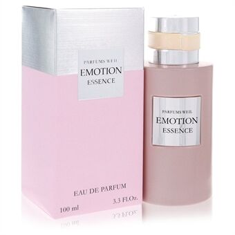 Emotion Essence by Weil - Eau De Parfum Spray 100 ml - naisille