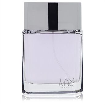 I Am King by Sean John - Eau De Toilette Spray (unboxed) 100 ml - miehille