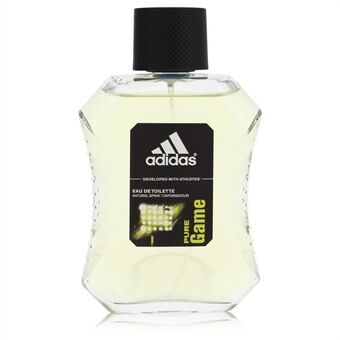 Adidas Pure Game by Adidas - Eau De Toilette Spray (unboxed) 100 ml - miehille