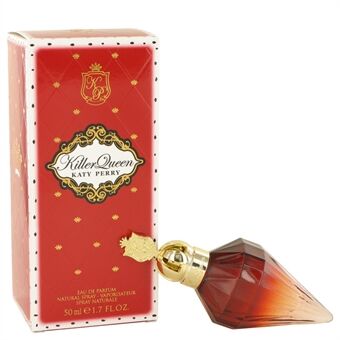 Killer Queen by Katy Perry - Eau De Parfum Spray 50 ml - naisille