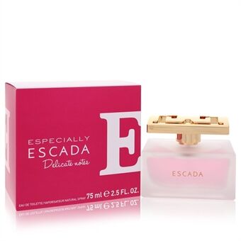 Especially Escada Delicate Notes by Escada - Eau De Toilette Spray 75 ml - naisille