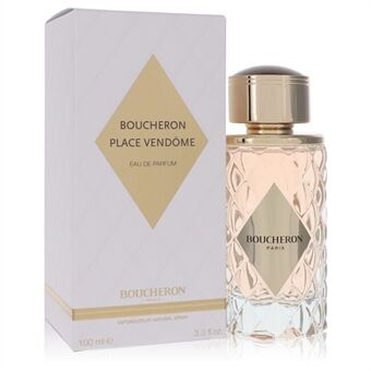 Boucheron Place Vendome by Boucheron - Eau De Parfum Spray 100 ml - naisille