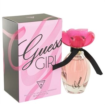 Guess Girl by Guess - Eau De Toilette Spray 50 ml - naisille