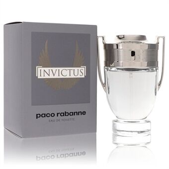 Invictus by Paco Rabanne - Eau De Toilette Spray 50 ml - miehille