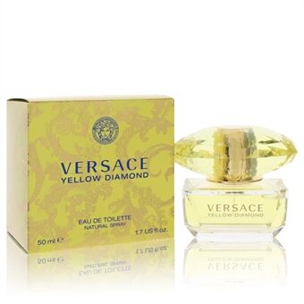 Versace Yellow Diamond by Versace - Eau De Toilette Spray 50 ml - naisille