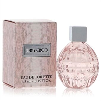 Jimmy Choo by Jimmy Choo - Mini EDT 4 ml - naisille