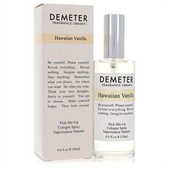 Demeter Hawaiian Vanilla by Demeter - Cologne Spray 120 ml - naisille