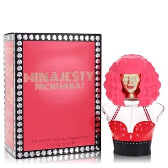 Minajesty by Nicki Minaj - Eau De Parfum Spray 50 ml - naisille