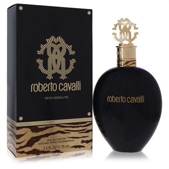 Roberto Cavalli Nero Assoluto by Roberto Cavalli - Eau De Parfum Spray 75 ml - naisille