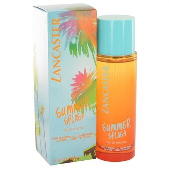 Summer Splash by Lancaster - Eau De Toilette Spray 100 ml - naisille