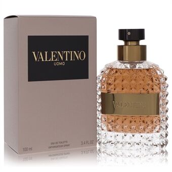 Valentino Uomo by Valentino - Eau De Toilette Spray 100 ml - miehille