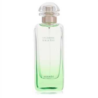 Un Jardin Sur Le Toit by Hermes - Eau De Toilette Spray (Tester) 100 ml - naisille