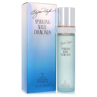 Sparkling White Diamonds by Elizabeth Taylor - Eau De Toilette Spray 100 ml - naisille