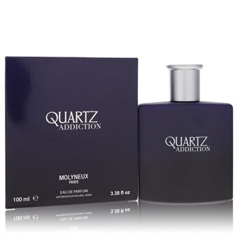 Quartz Addiction by Molyneux - Eau De Parfum Spray 100 ml - miehille