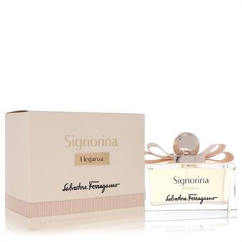 Signorina Eleganza by Salvatore Ferragamo - Eau De Parfum Spray 100 ml - naisille