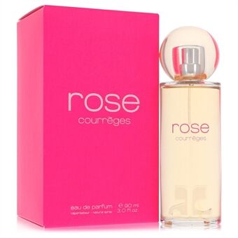 Rose De Courreges by Courreges - Eau De Parfum Spray (New Packaging) 90 ml - naisille