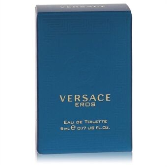 Versace Eros by Versace - Mini EDT 5 ml - miehille