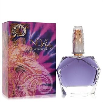 No Rules by Nicole Richie - Eau De Parfum Spray 100 ml - naisille