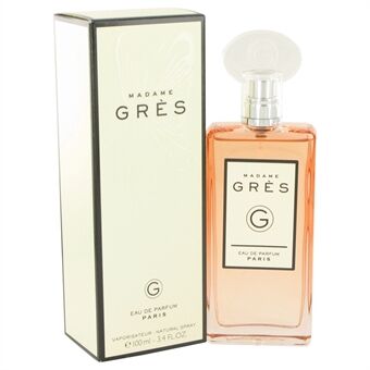 Madame Gres by Parfums Gres - Eau De Parfum Spray 100 ml - naisille